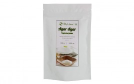 By Nature Agar Agar Vegetarian Gelatin  Pack  100 grams